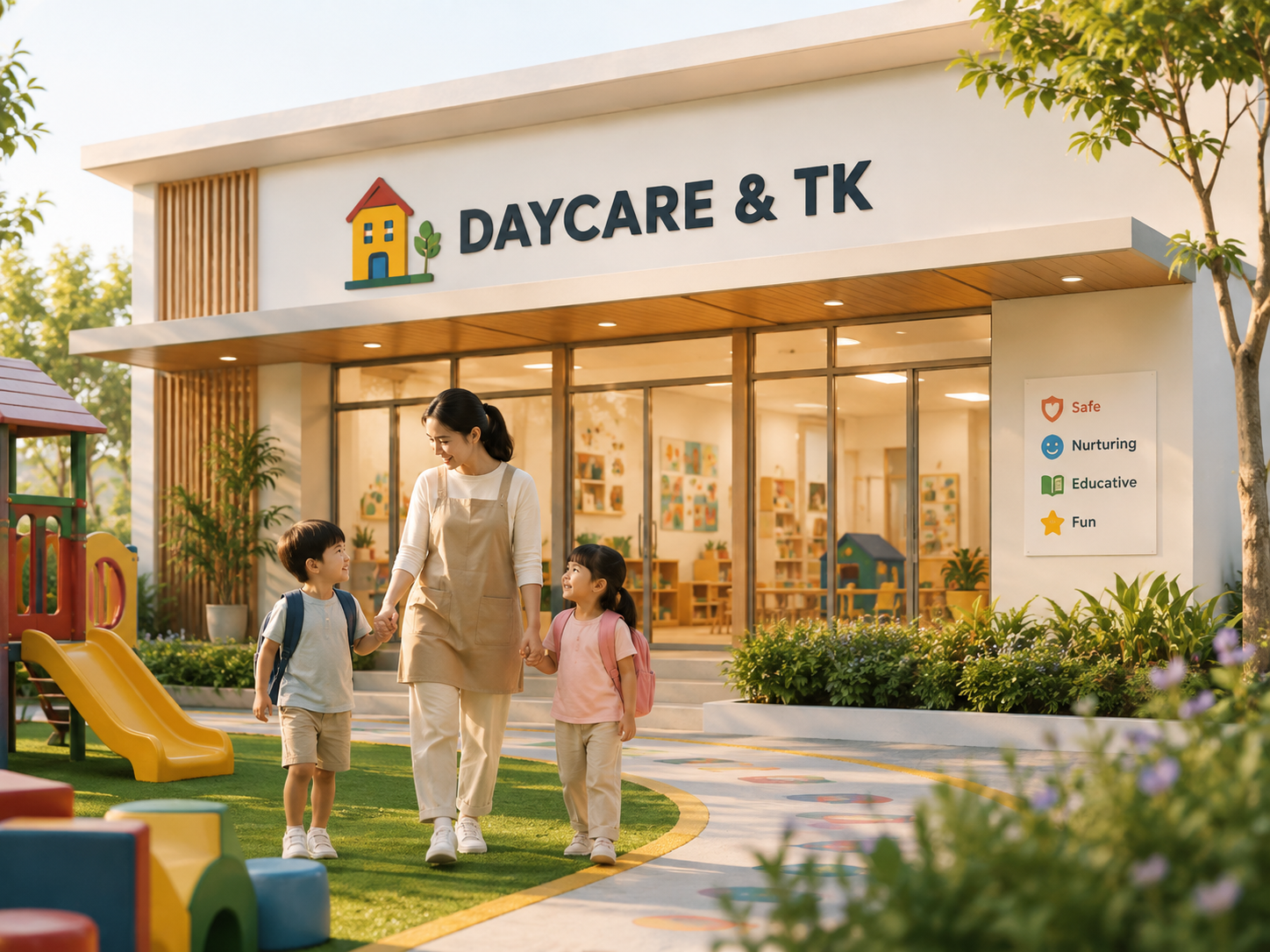 Pemilik Usaha Daycare / TK