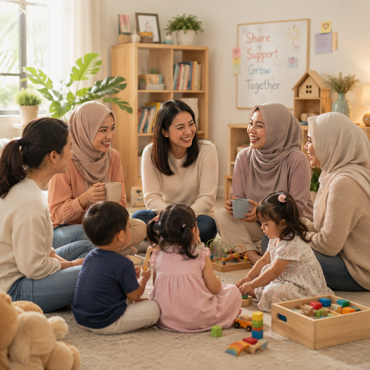 Komunitas Ibu & Orang Tua